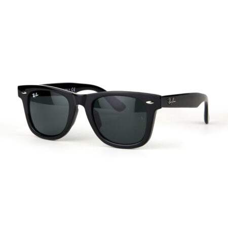 The Wayfarer Black - RB2140