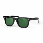 The Wayfarer Green - RB2140