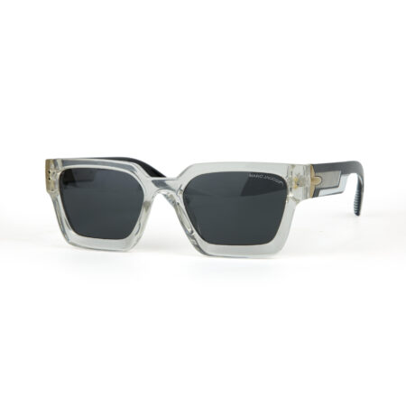 Marc - Transparent - Black