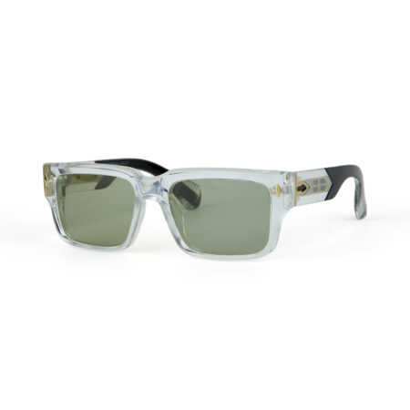 Build - Transparent - Green Shade