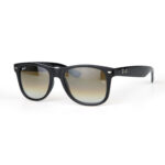 The Wayfarer - RB4202 - Brown Double Shade
